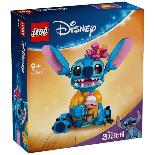 Lego Stitch, LEGO Disney Princess