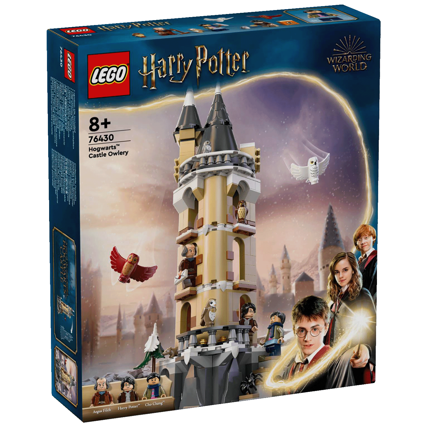 Lego Sovarstvo u Hogwartsu, LEGO Harry Potter