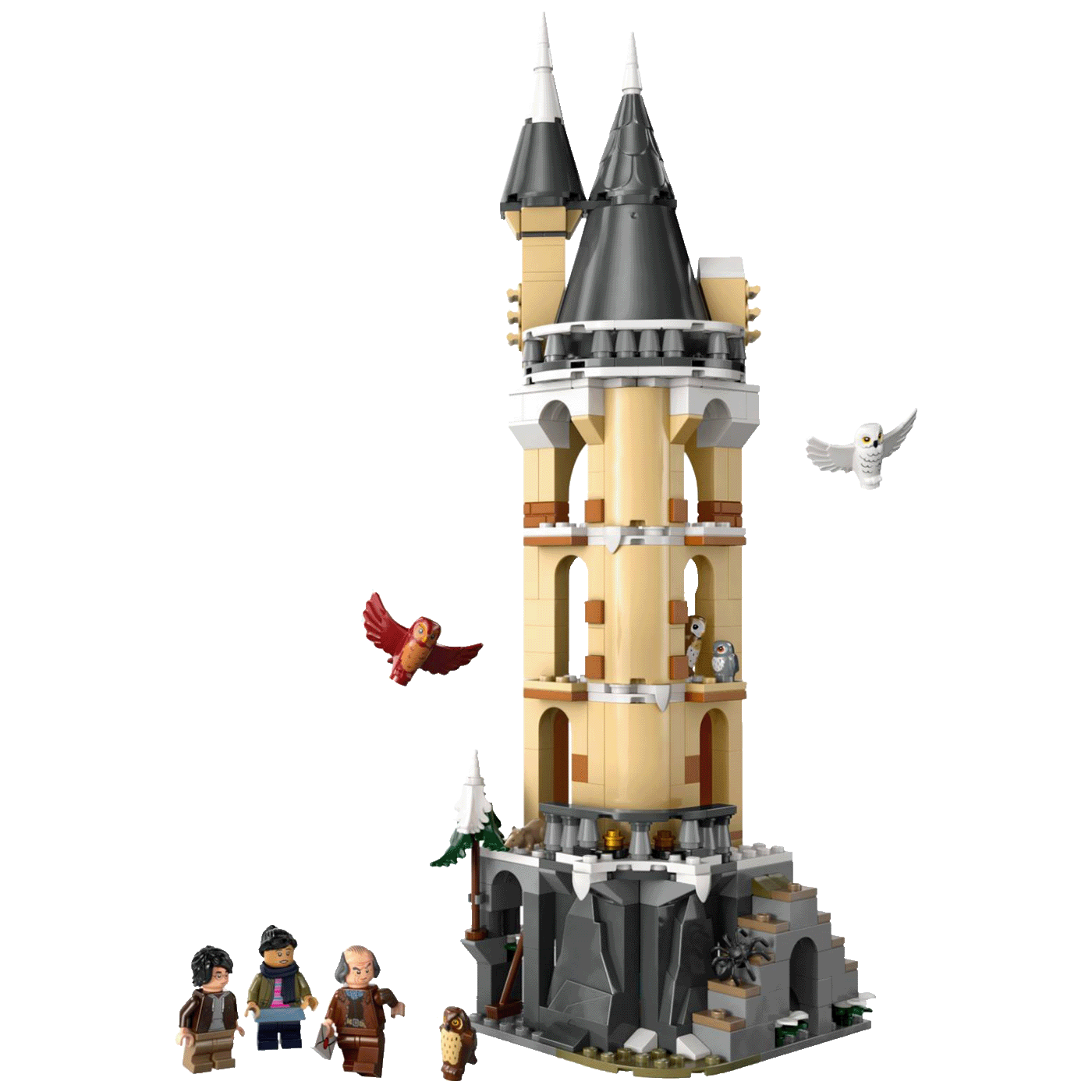 Lego Sovarstvo u Hogwartsu, LEGO Harry Potter