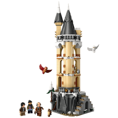 Lego Sovarstvo u Hogwartsu, LEGO Harry Potter