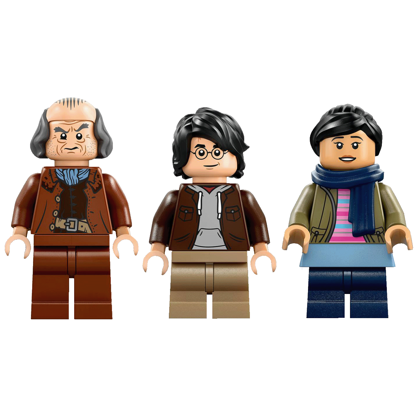 Lego Sovarstvo u Hogwartsu, LEGO Harry Potter