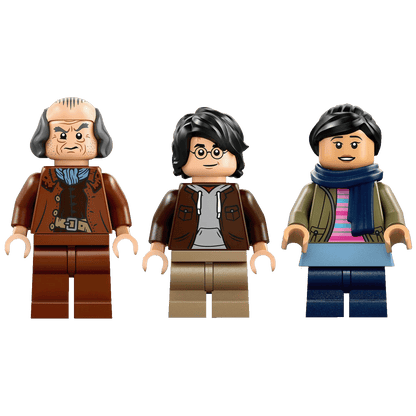 Lego Sovarstvo u Hogwartsu, LEGO Harry Potter