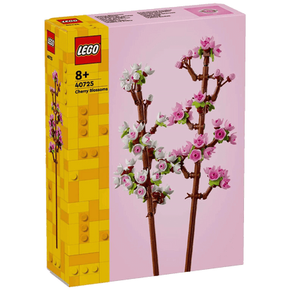 Lego Behar trešnje, LEGO Extended Line