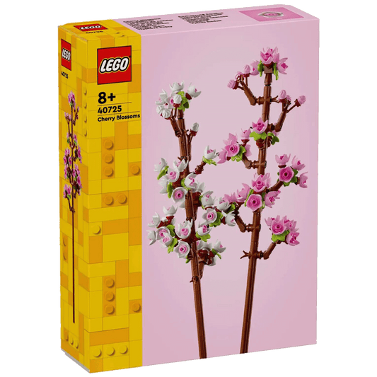 Lego Behar trešnje, LEGO Extended Line