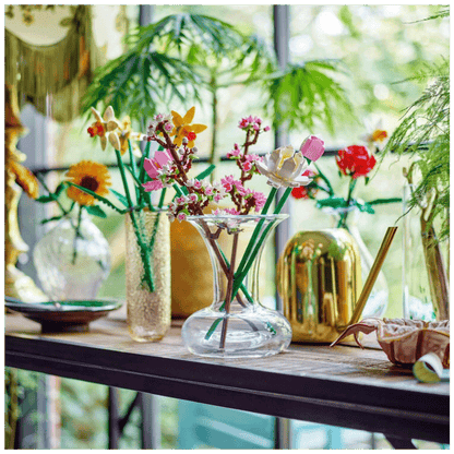 Lego Behar trešnje, LEGO Extended Line