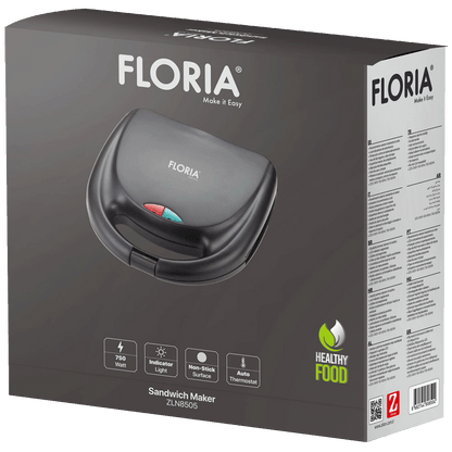Floria Toster, LED indikator, 800 W - ZLN8505