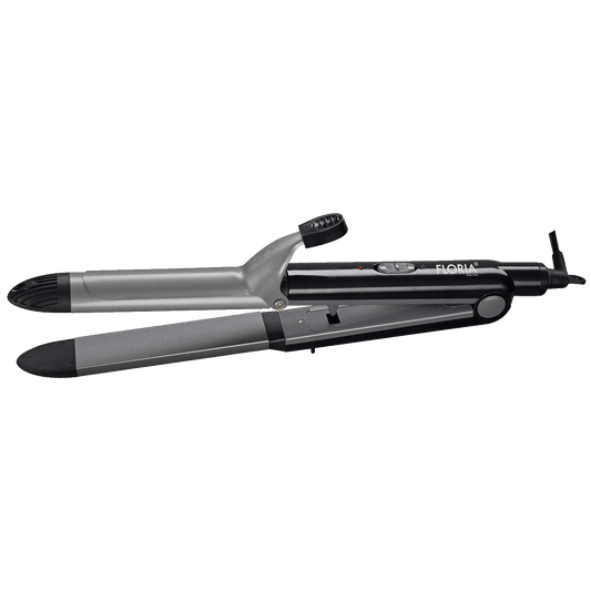 Floria Uvijač / pegla za kosu, 2u1, do 200 °C max., 45 W - ZLN9426