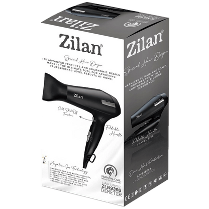 Zilan Fen za kosu, 2000 W - ZLN9396 Demeter