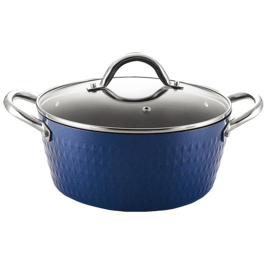 Zilan Kaserola sa staklenim poklopcem, 20 cm - ZLN9600