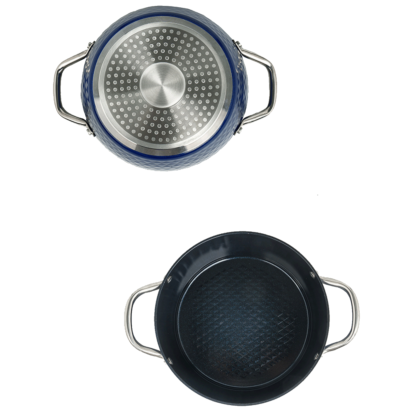 Zilan Kaserola sa staklenim poklopcem, 20 cm - ZLN9600