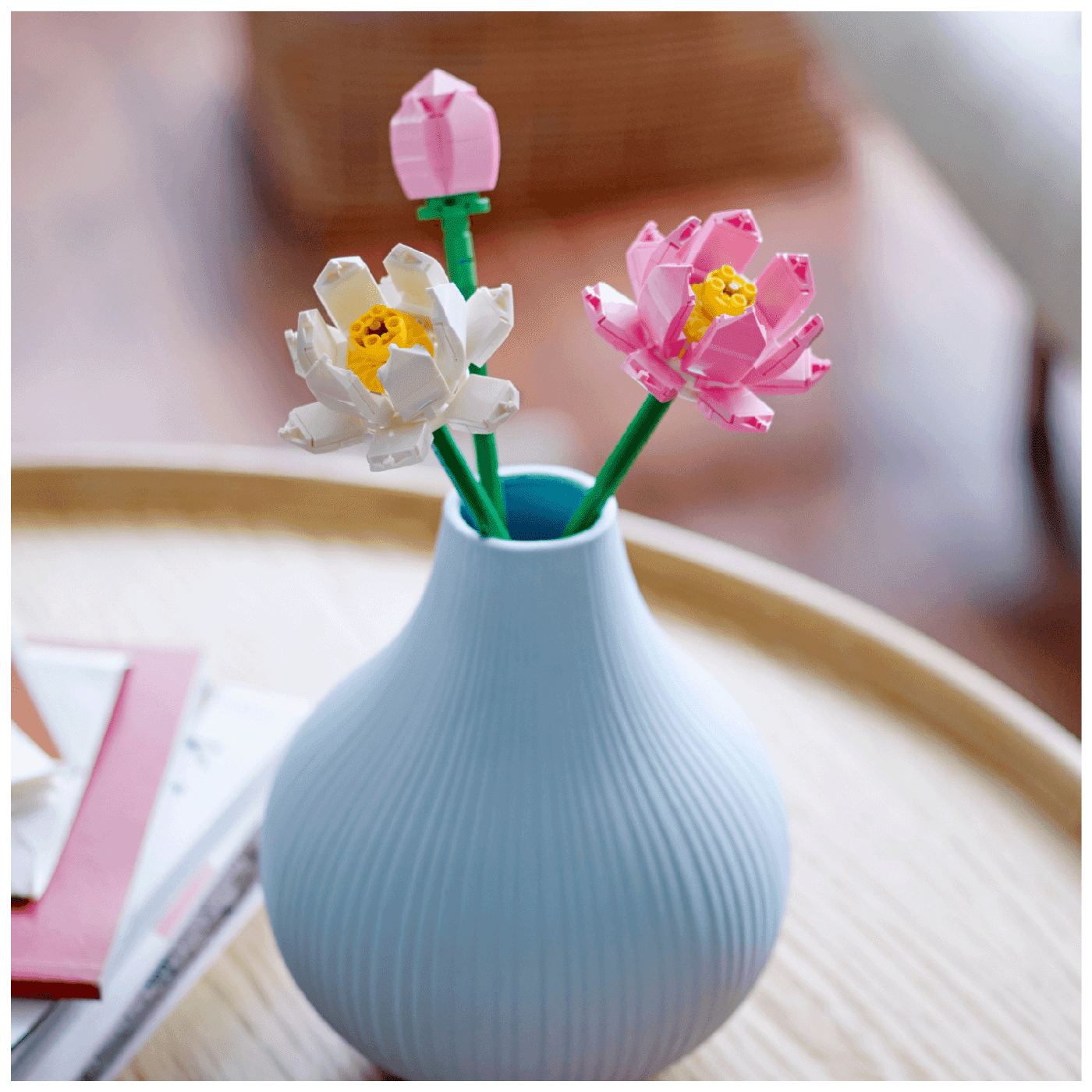 Lego Cvijeće lotos, LEGO Extended Line