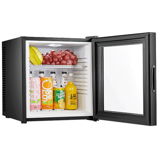 MELCHIONI family Mini hladnjak, zapremina 23 lit., E - ICEBERG GLASS