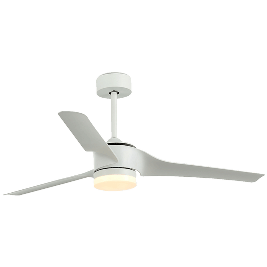 MELCHIONI family Ventilator stropni sa rasvjetom, 45/25W, daljinski upravljač - MF9201L