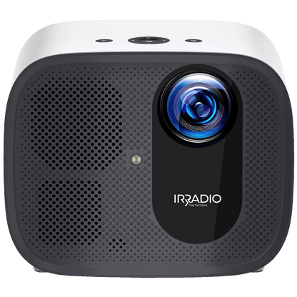 IRRADIO Pametni projektor, LED, Full HD, WiFi 2.4/5 GHz, Android TV - VDP-IR250HD