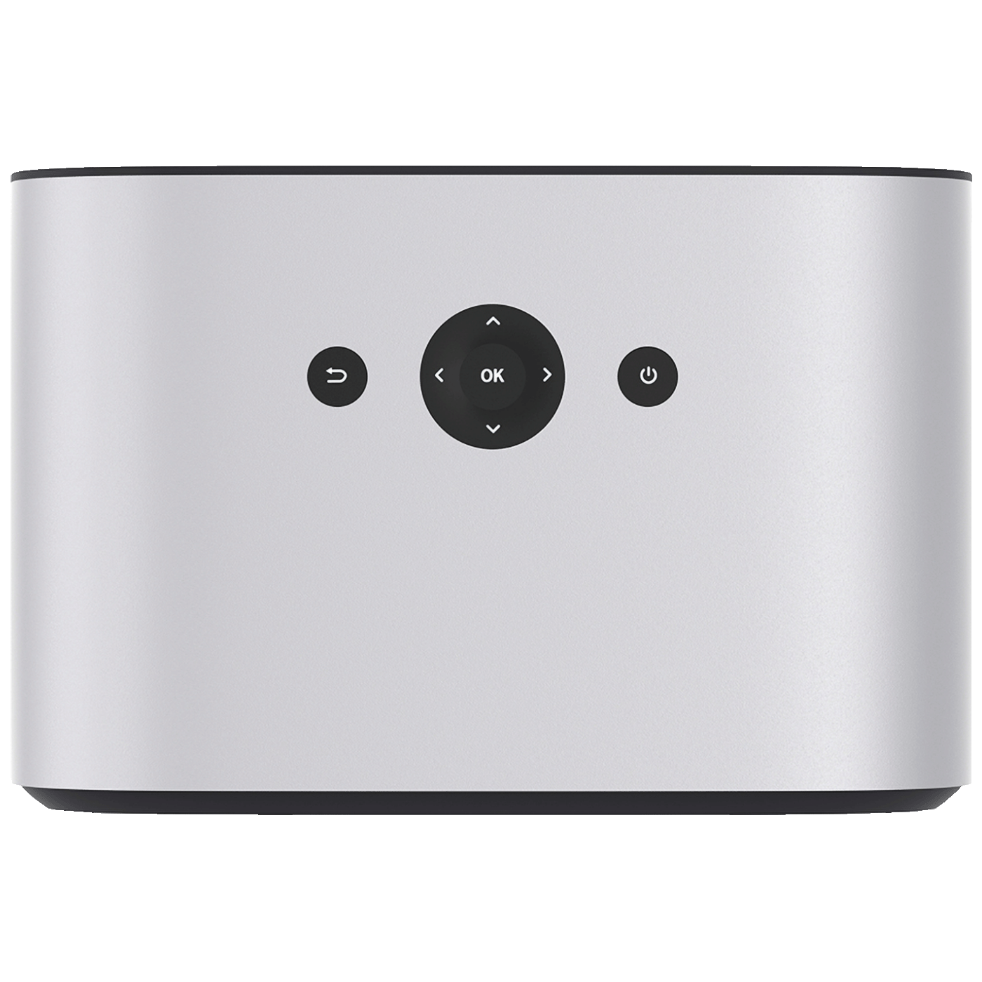 IRRADIO Pametni projektor, LED, Full HD, WiFi 2.4/5 GHz, Android TV - VDP-IR250HD