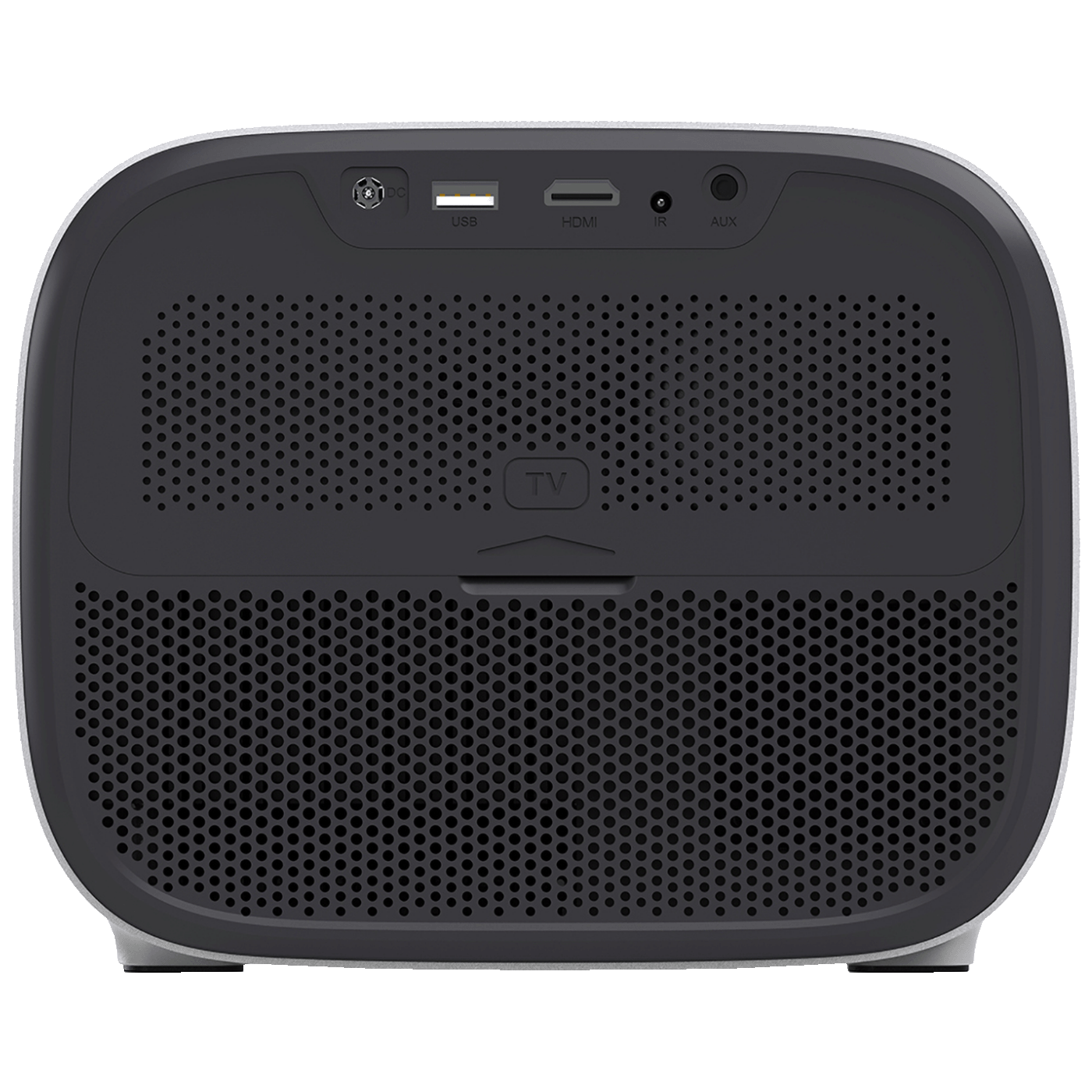 IRRADIO Pametni projektor, LED, Full HD, WiFi 2.4/5 GHz, Android TV - VDP-IR250HD