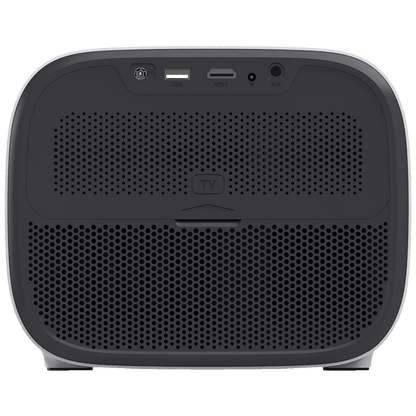 IRRADIO Pametni projektor, LED, Full HD, WiFi 2.4/5 GHz, Android TV - VDP-IR250HD