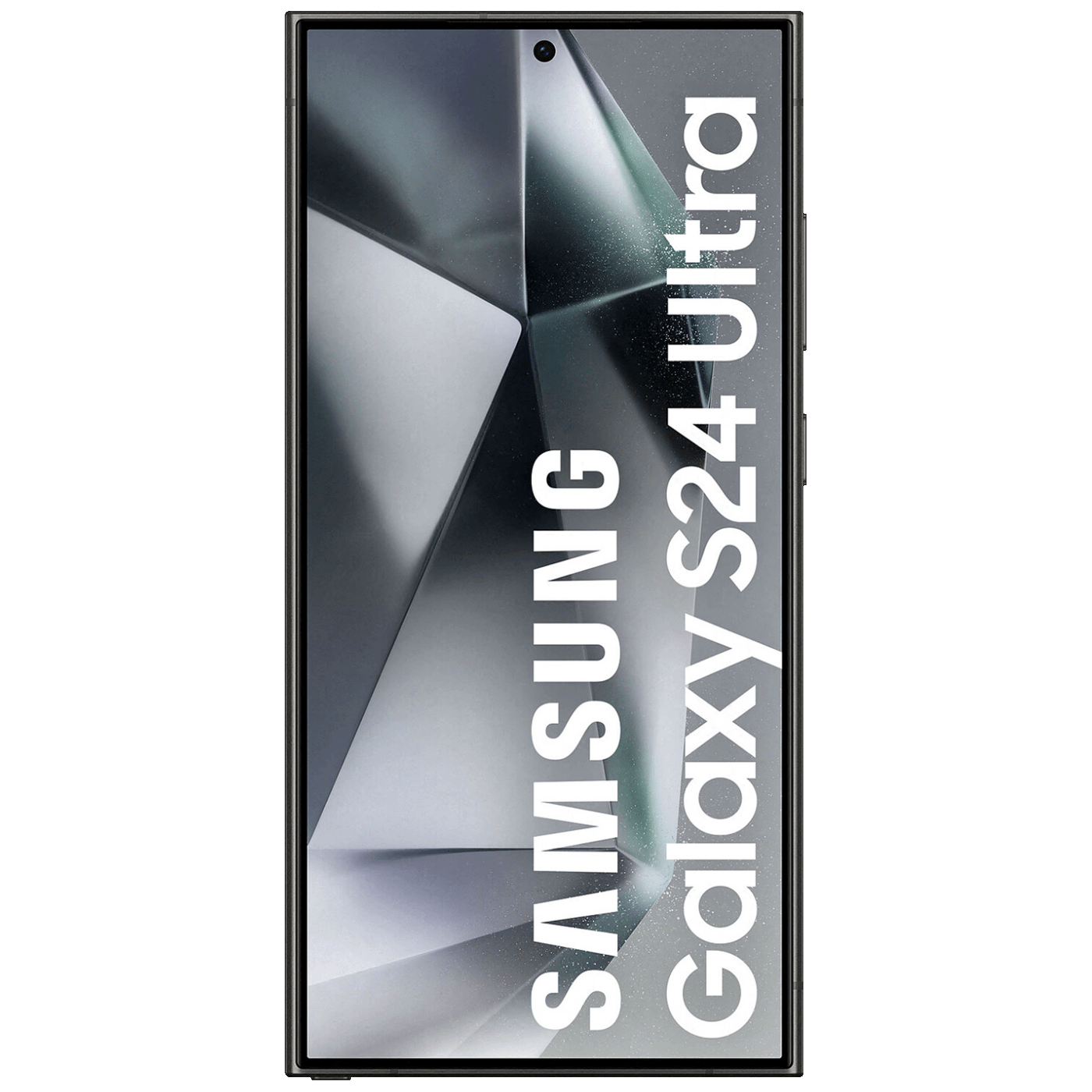 Samsung Smartphone 6.8", 8-Core 3.39GHz, RAM 12GB, 200Mpixel - Galaxy S24 Ultra 12GB/256GB Black