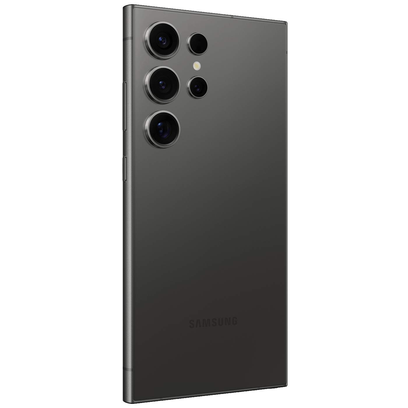 Samsung Smartphone 6.8", 8-Core 3.39GHz, RAM 12GB, 200Mpixel - Galaxy S24 Ultra 12GB/256GB Black