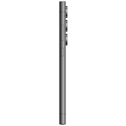 Samsung Smartphone 6.8", 8-Core 3.39GHz, RAM 12GB, 200Mpixel - Galaxy S24 Ultra 12GB/256GB Black