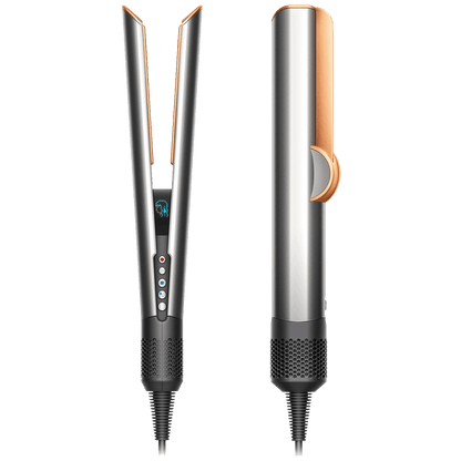Dyson Pegla za kosu, 1600W, Airstrait Bright Nickel/Bright Copper - Airstrait Bright Nickel/Copper