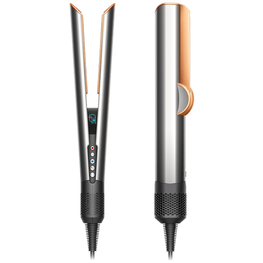 Dyson Pegla za kosu, 1600W, Airstrait Bright Nickel/Bright Copper - Airstrait Bright Nickel/Copper