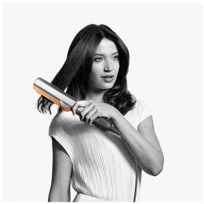 Dyson Pegla za kosu, 1600W, Airstrait Bright Nickel/Bright Copper - Airstrait Bright Nickel/Copper