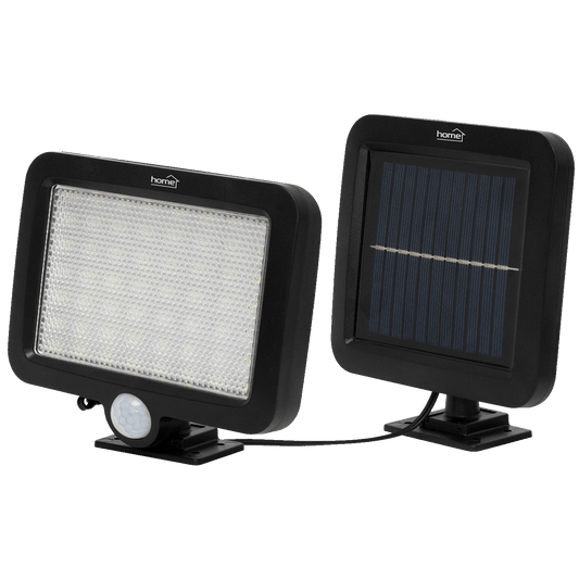 home Reflektor LED sa solarnim panelom, detekcija pokreta, 250lm - FLP250 SOLAR