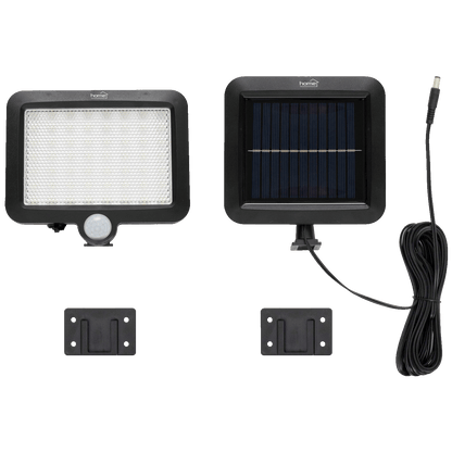 home Reflektor LED sa solarnim panelom, detekcija pokreta, 250lm - FLP250 SOLAR