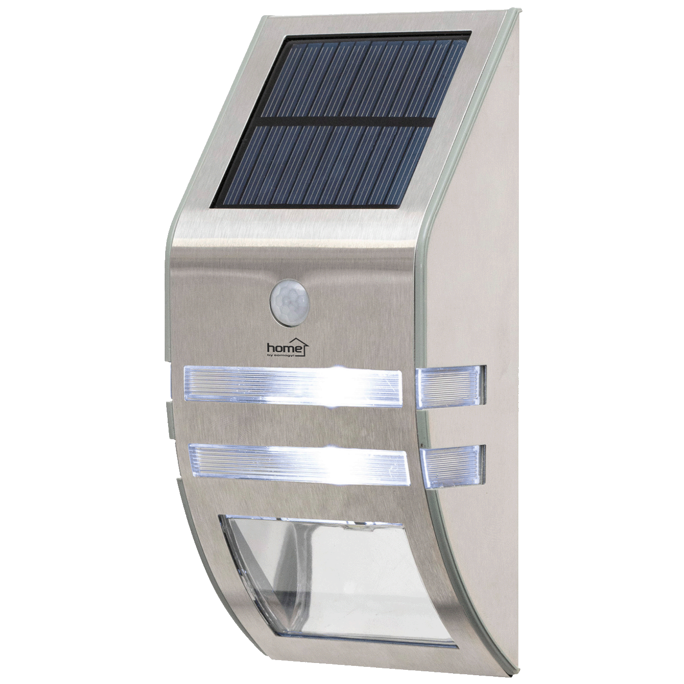 home Svjetiljka LED sa solarnim panelom, detekcija pokreta, 30lm - FLP30SOLAR