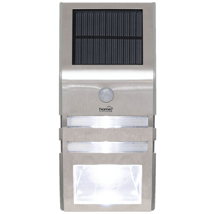 home Svjetiljka LED sa solarnim panelom, detekcija pokreta, 30lm - FLP30SOLAR