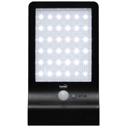 home Reflektor LED sa solarnim panelom, detekcija pokreta, 300lm - FLP300SOLAR