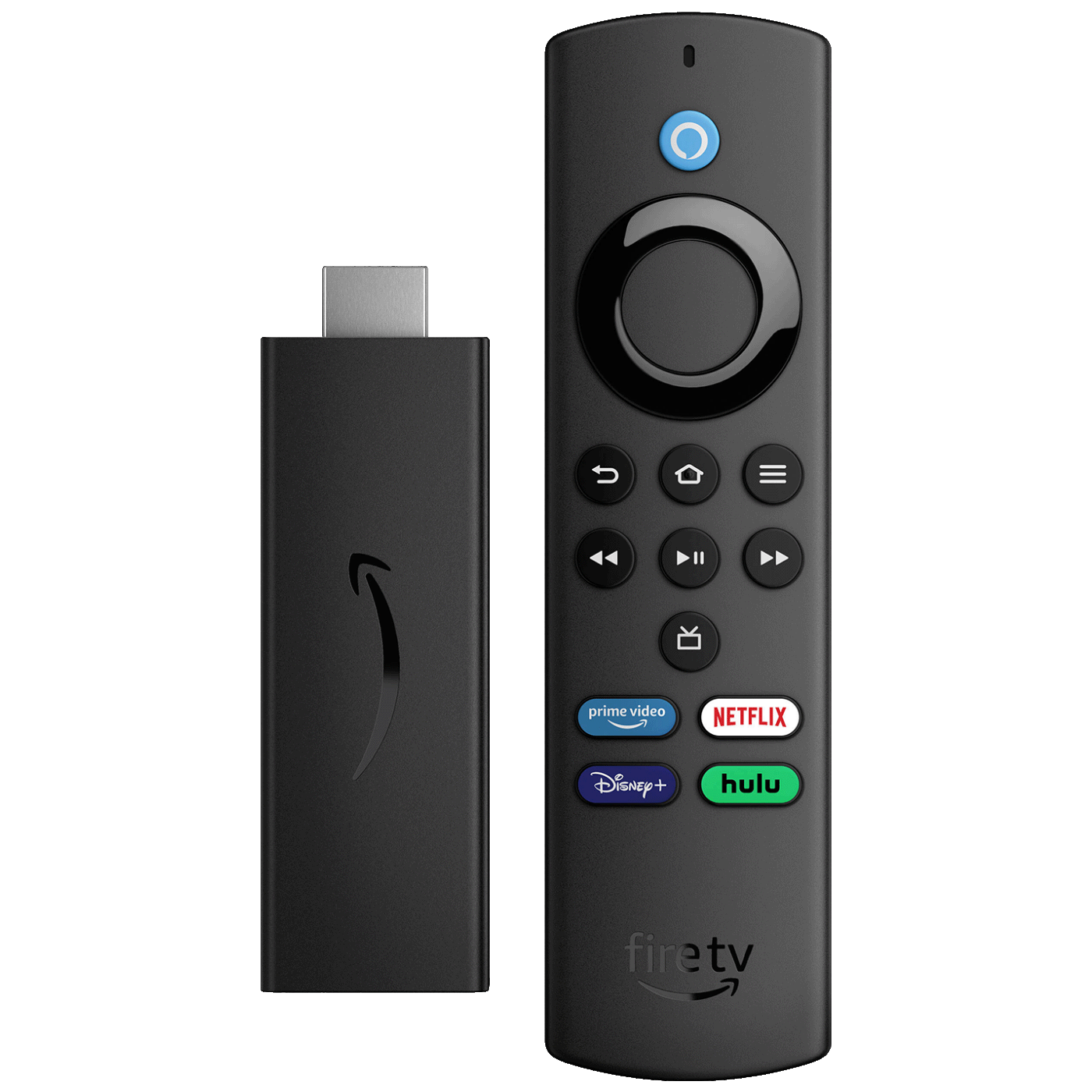 Amazon TV Stick, FullHD, Media Player, 1/8 GB, Wi-Fi, Bluetooth - Amazon Fire TV Stick Lite (2022)