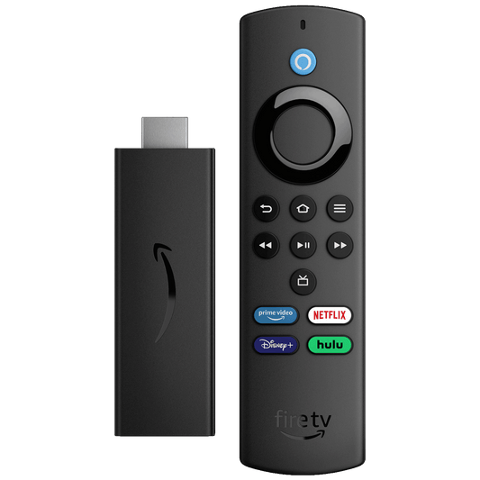Amazon TV Stick, FullHD, Media Player, 1/8 GB, Wi-Fi, Bluetooth - Amazon Fire TV Stick Lite (2022)