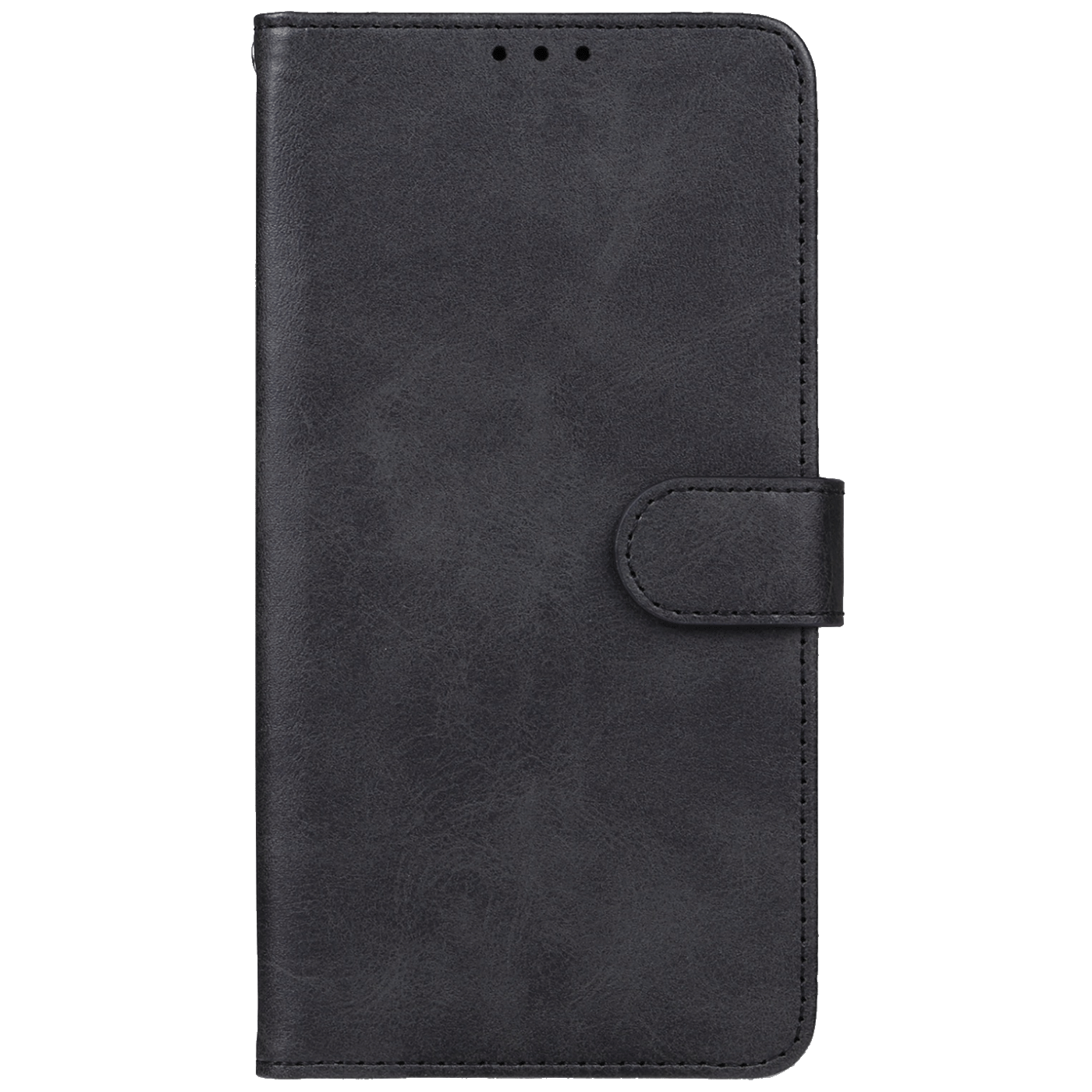 NN-Su Futrola preklopna za Redmi Note 13, koža, crna  - Redmi Note 13 5G Phone Case(Black)