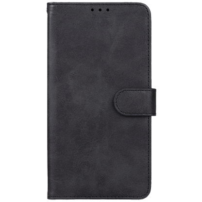 NN-Su Futrola preklopna za Redmi Note 13, koža, crna  - Redmi Note 13 5G Phone Case(Black)