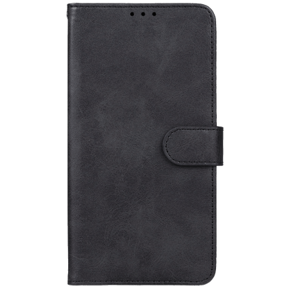 NN-Su Futrola preklopna za Redmi Note 13 Pro, koža, crna - Redmi Note 13 Pro 5G Phone Case(Bl)