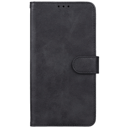 NN-Su Futrola preklopna za Samsung Galaxy A15, koža, crna - Galaxy A15 Phone Case(Black)