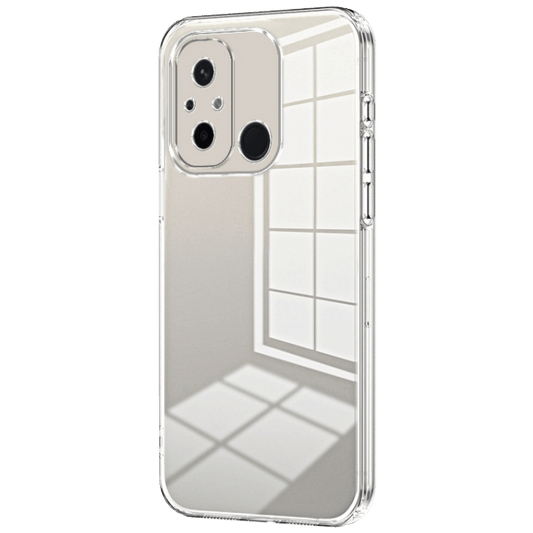 NN-Su Maska za Redmi 12C / 11A , transparent - Redmi 12C / 11A Phone Case