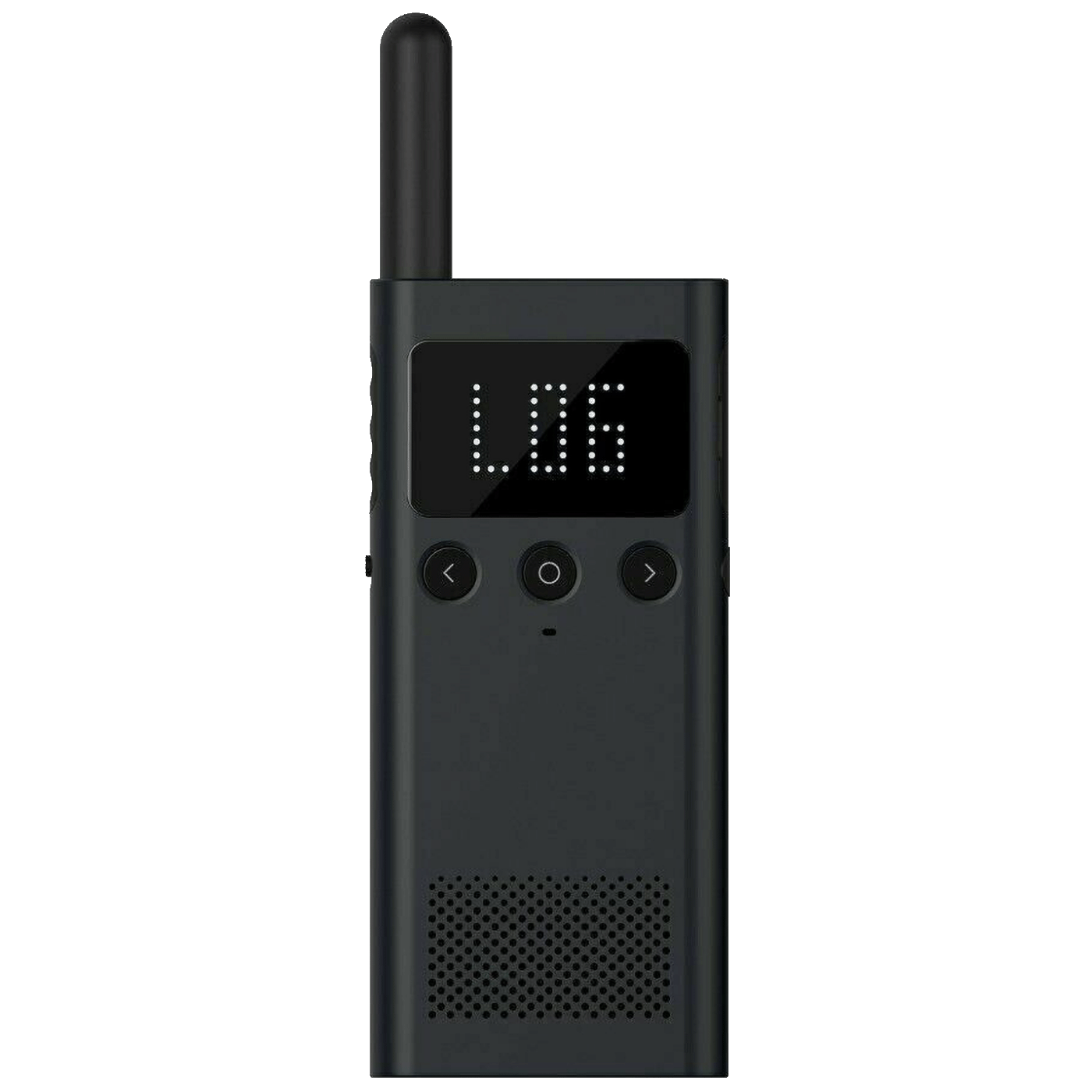 Xiaomi Walkie Talkie,  domet 5 km, FM radio, Bluetooth - Mini Walkie Talkie 1S