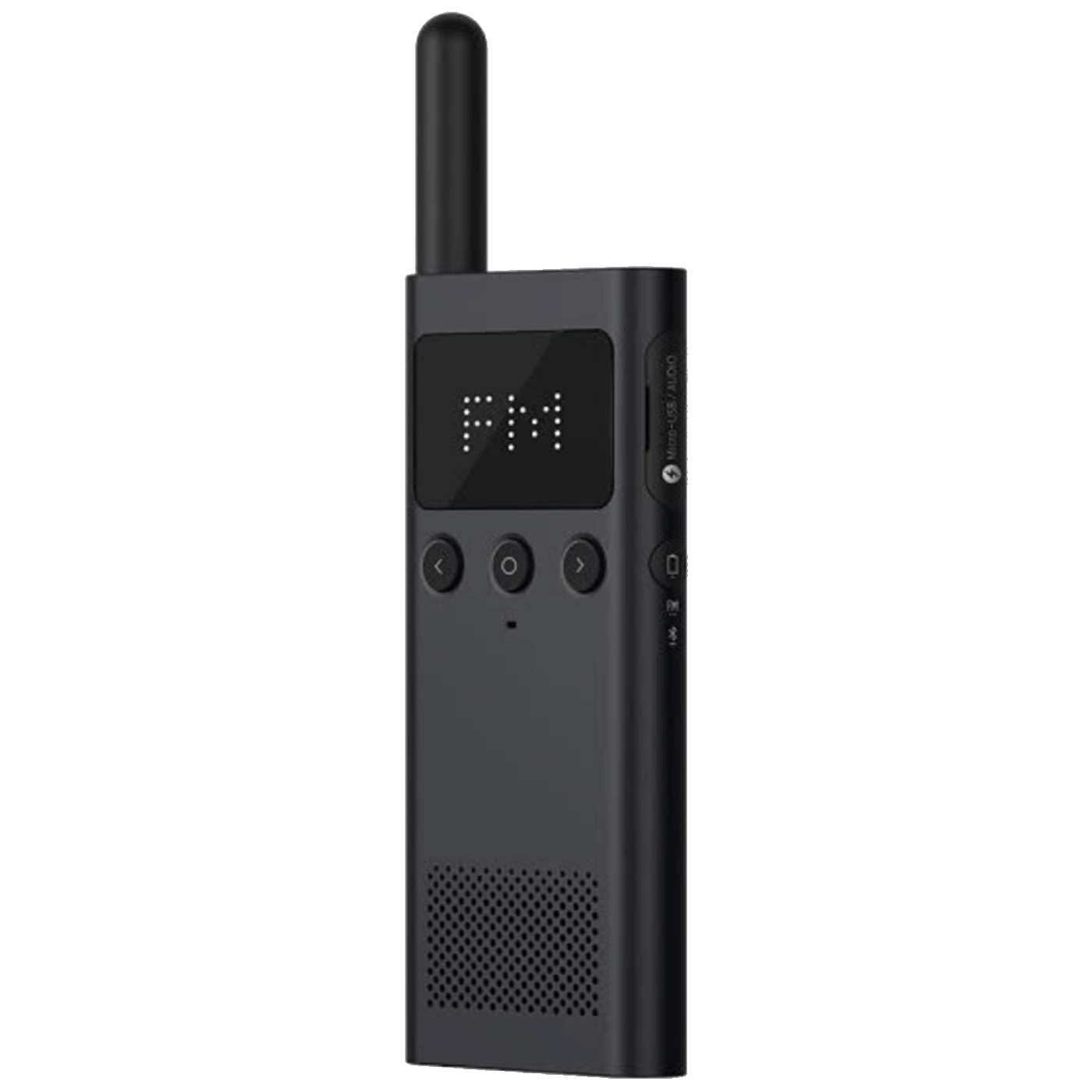 Xiaomi Walkie Talkie,  domet 5 km, FM radio, Bluetooth - Mini Walkie Talkie 1S
