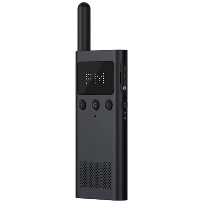 Xiaomi Walkie Talkie,  domet 5 km, FM radio, Bluetooth - Mini Walkie Talkie 1S