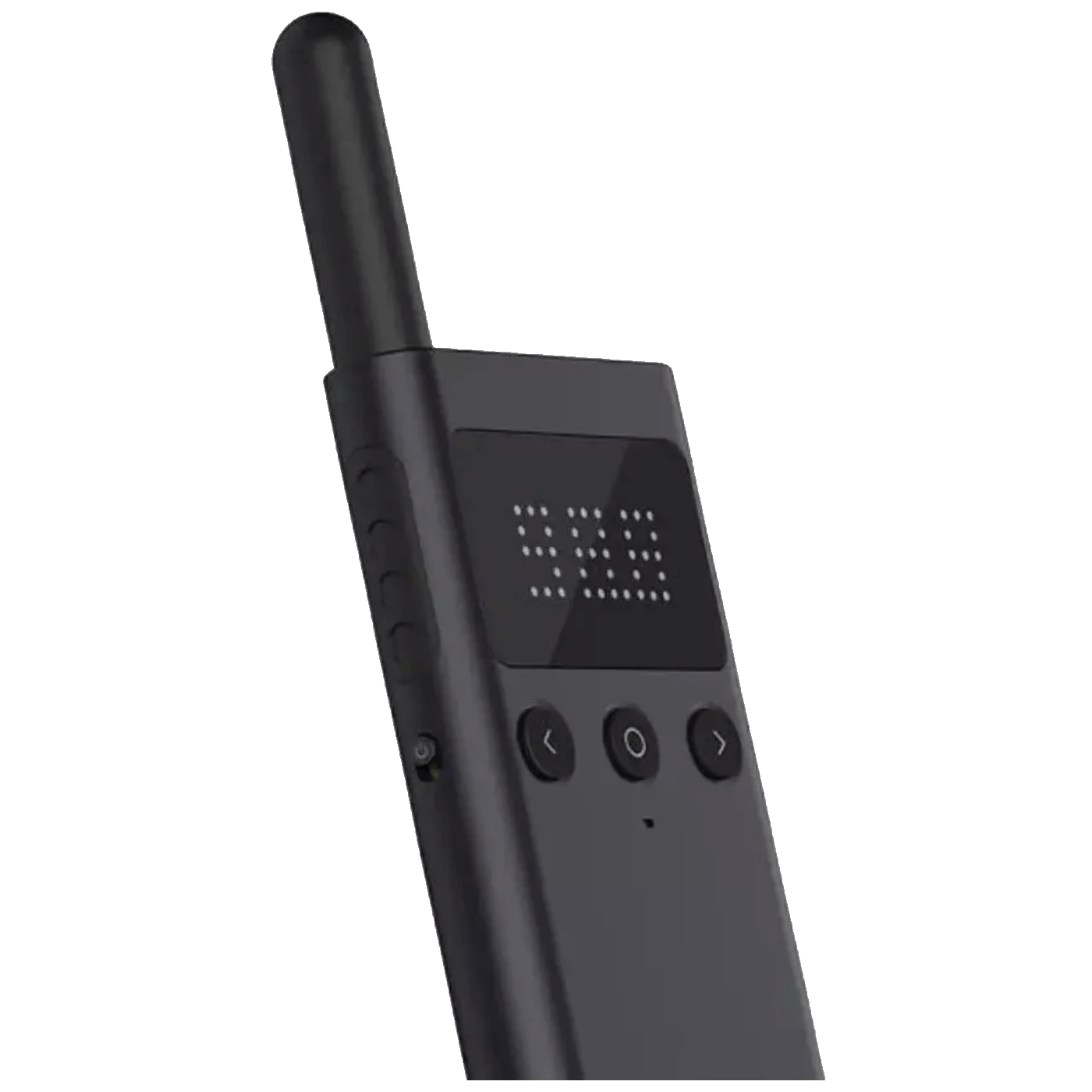 Xiaomi Walkie Talkie,  domet 5 km, FM radio, Bluetooth - Mini Walkie Talkie 1S