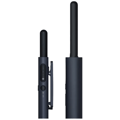 Xiaomi Walkie Talkie,  domet 5 km, FM radio, Bluetooth - Mini Walkie Talkie 1S