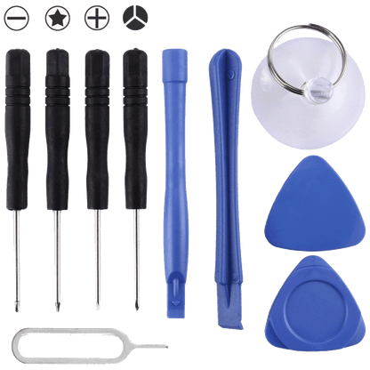NN-Su 10 u 1 komplet za popravku - 10 in 1 Repair Kits