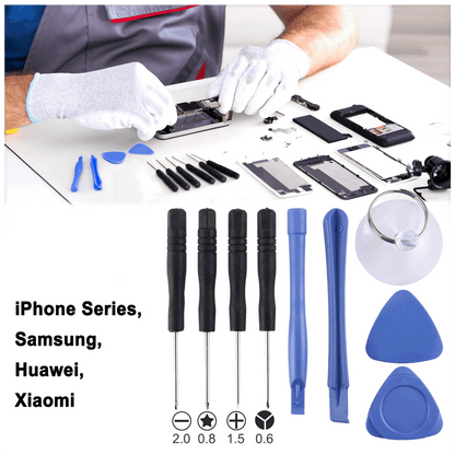 NN-Su 10 u 1 komplet za popravku - 10 in 1 Repair Kits