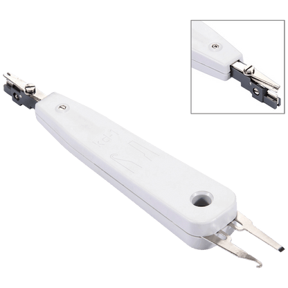 NN-Su Alat za motažu LAN i telefonskih konektora, set - 5in1 RJ45/RJ11/Cat5/Cat6 Tools