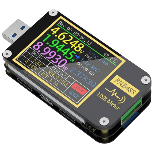 NN-Su USB multifunkcionalni tester za brzo punjenje - FNB48S