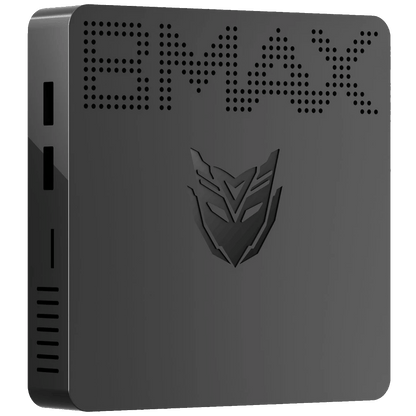 BMAX Mini računar, Intel Celeron N4000, 8GB DDR3, EMMC 128GB - B1 Pro Mini PC