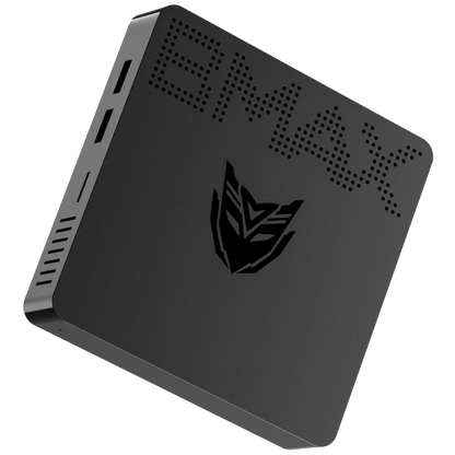 BMAX Mini računar, Intel Celeron N4000, 8GB DDR3, EMMC 128GB - B1 Pro Mini PC